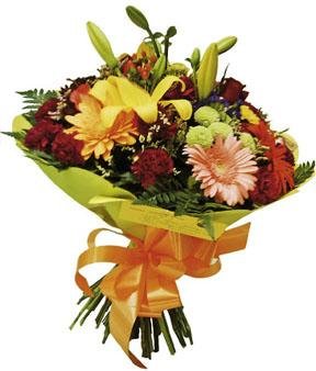 Bouquet of Mixed Cut Flowers