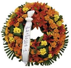 Wreath Arrangement