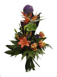 Long-stemmed Bouquet