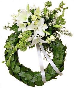 Celebration or Memorial Wreath