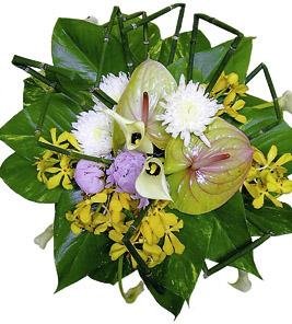 Hand Tied Bouquet