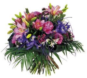 Bouquet of Mixed Cut Flowers