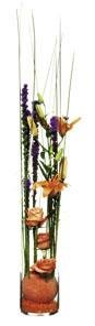 Arrangement of Cut Flowers