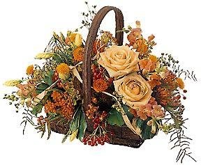 Arrangement of Cut Flowers