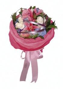 Bouquet of Mixed Cut Flowers