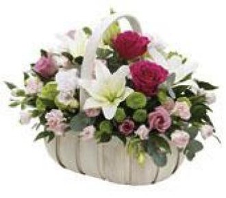 Beautiful Basket
