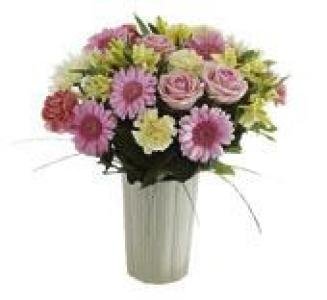 Cup Cake Vase