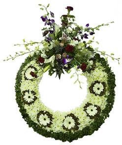 Funeral Wreath