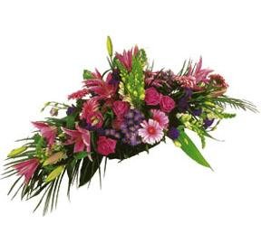 Basket for Funeral