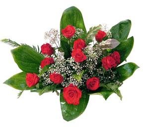 Bouquet of Red Roses