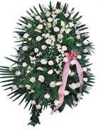 Wreath with Ribbon