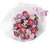 Seasonal Bouquet Red and Pink