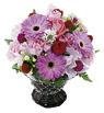 Seasonal Arrangement red & pink