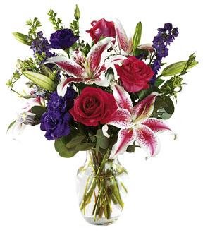 The FTD? Bright & Beautiful? Bouquet