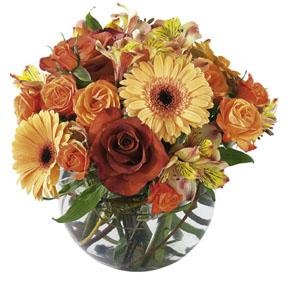 The FTD? Natural Elegance? Bouquet