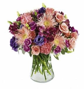 The FTD? Festival of Color? Bouquet