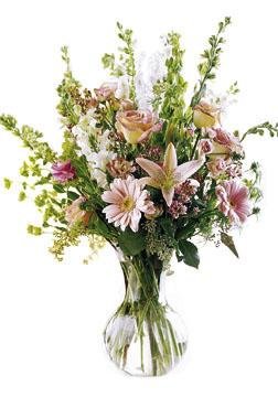 The FTD? Many Thanks? Bouquet