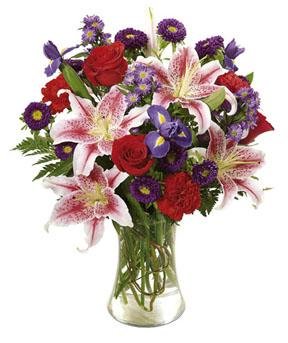 The FTD? Stunning Beauty? Bouquet