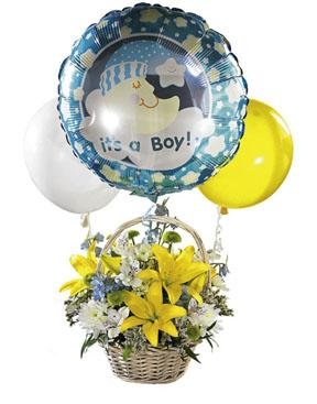 The FTD? Boys Are Best!? Bouquet