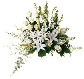 The FTD? Light In Your Honor? Arrangement