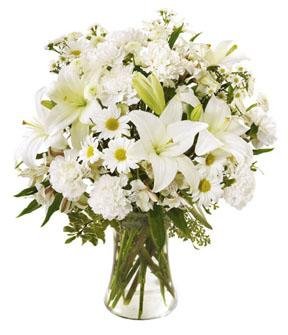 The FTD? Angel Wings? Arrangement
