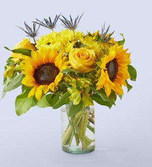 The Cheerleader Bouquet