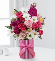 The FTD��Little Miracle��Bouquet - Girl