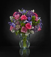 The FTD� Lavender Luxe� Luxury Bouquet