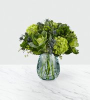 The FTD� Ocean's Allure� Luxury Bouquet
