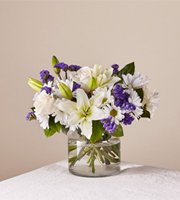 The FTD� Beyond Blue Bouquet