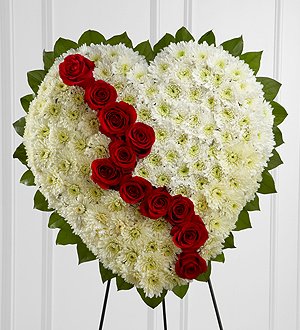 The FTD� Broken Heart�