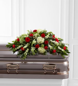 The FTD� Sincerity� Casket Spray