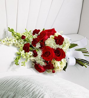 The FTD� Forever in Our Hearts� Casket Adornment