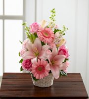 The FTD� Whispering Love� Arrangement