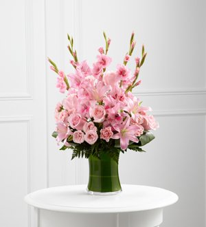 The FTD� Lovely Tribute� Bouquet
