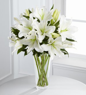 The FTD� Light In Your Honor� Bouquet