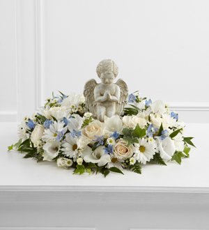 The FTD� The Little Angel� Ring of Flowers