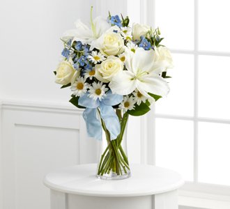 The FTD� Sweet Peace� Bouquet