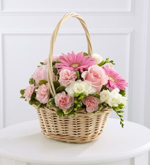 The FTD� Enduring Peace� Basket
