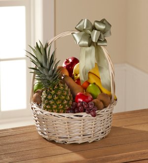The FTD� Sincerest Sympathy� Gourmet Basket