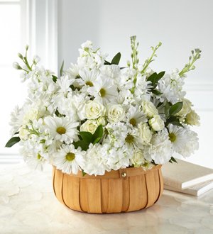 The FTD� Graceful Garden� Basket