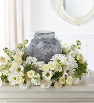 Timeless Tribute Cremation Adornment