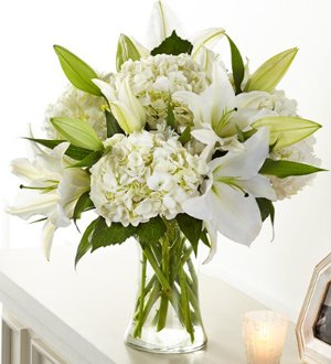 The FTD� Compassionate Lily� Bouquet