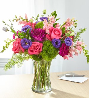 The FTD� Charm & Comfort� Bouquet