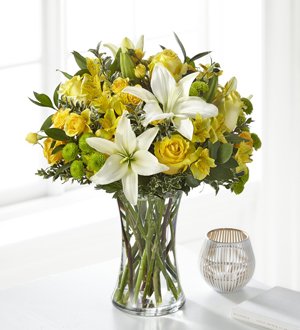 The FTD� Hope & Serenity� Bouquet
