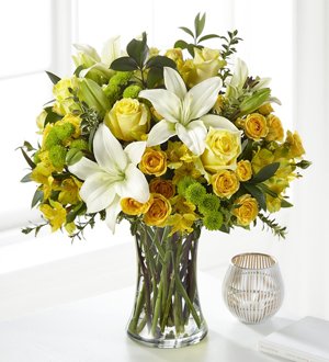 The FTD� Hope & Serenity� Bouquet