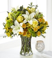 The FTD� Hope & Serenity� Bouquet