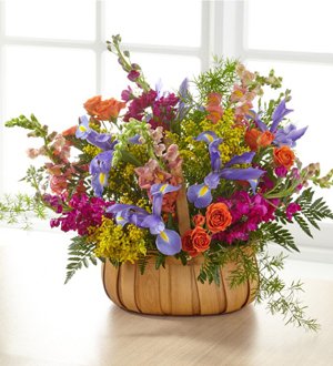 Garden of Life Basket