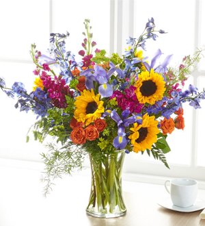 Rays of Life Bouquet