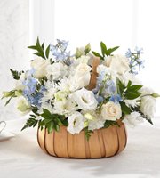 The FTD� Sincerely Heartfelt� Basket